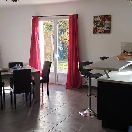La Maison Du Bonheur Ferienhaus *