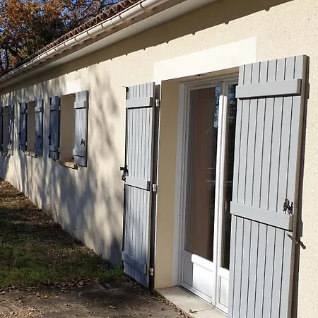 La Maison Du Bonheur Ferienhaus